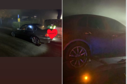 Two drivers arrested in street race