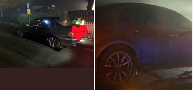 Two drivers arrested in street race