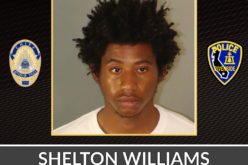 MAN ARRESTED FOR ATTEMPTED CARJACKING