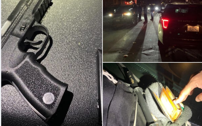 SMPD Arrests Duo on Multiple Charges