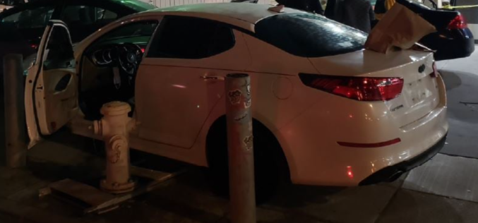 SFPD announces arrests of five suspects, seizure of multiple firearms and evidence of auto burglaries