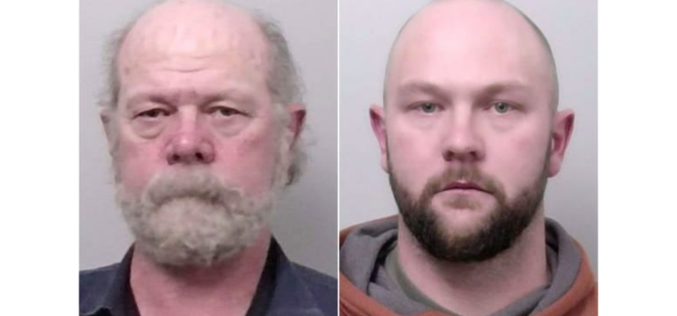 Caldor Fire: Father & son arrested in connection to recent wildfire that scorched more than 200,000 acres