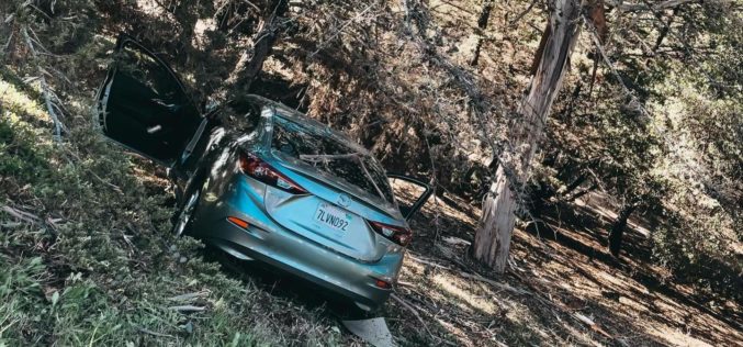 Salinas PD: Man with active warrants spotted by officer on morning coffee run