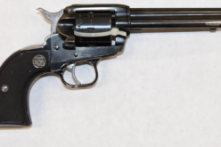 Ex-felon in possession of firearm arrested on multiple felony charges during traffic stop in Ontario