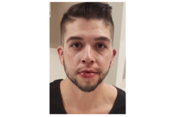 Police: Redding man arrested after allegedly brandishing knife, making threats