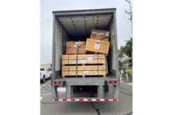 Man arrested after CHP reportedly finds $250K in stolen freight