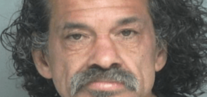 Garden Grove man charged with murdering girlfriend in living room