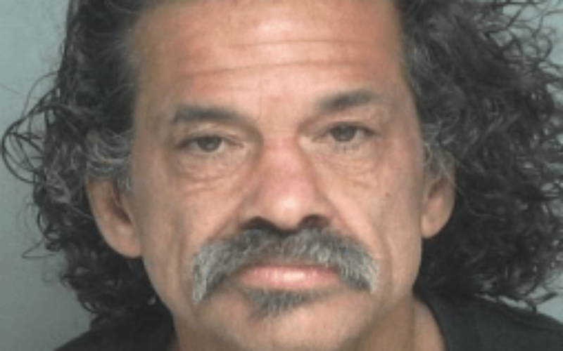 Garden Grove man charged with murdering girlfriend in living room