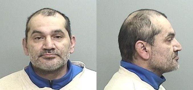 Prohibited person found with ammo