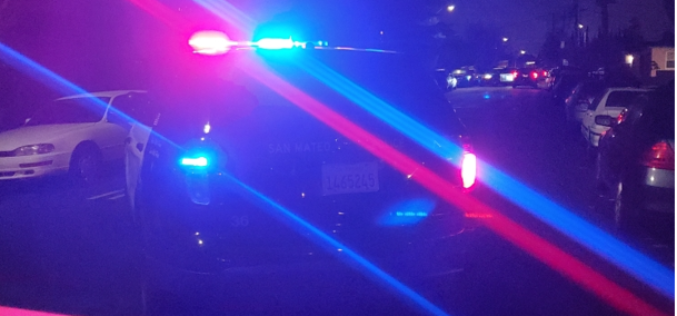 San Mateo PD Arrests A Shooting Suspect