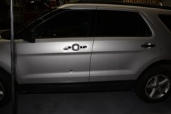 Manslaughter Felon Arrested for Murder and Shooting at Firefighters