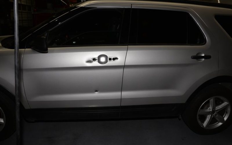 Manslaughter Felon Arrested for Murder and Shooting at Firefighters