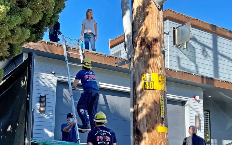 Home Invader Arrested