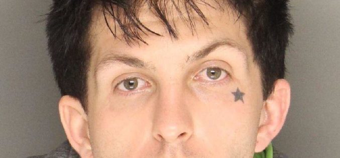 Arrested and Charged with 18 Felonies and Misdemeanors