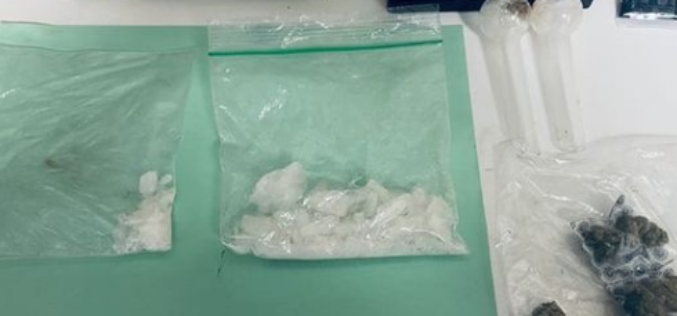 WHILE THE REST OF THE CITY RESTED…