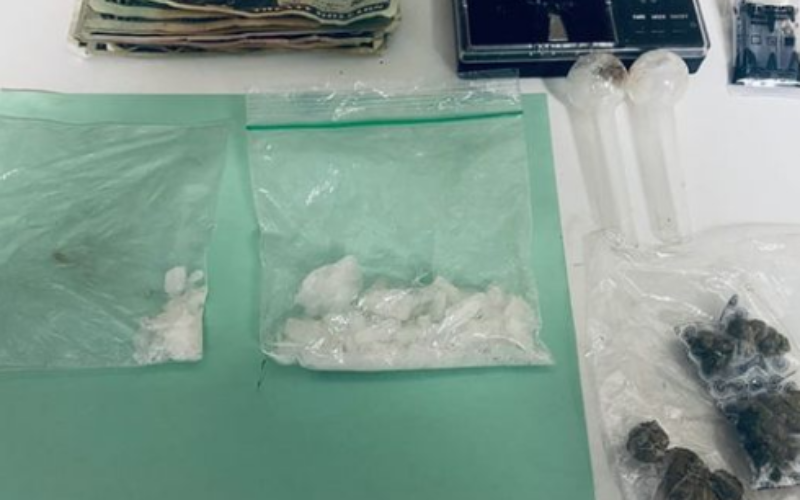 WHILE THE REST OF THE CITY RESTED…