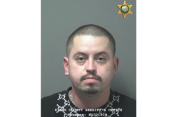 Kings County man allegedly caught with ghost gun, meth pipe