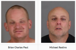 Stolen Vehicle Pursuit and Collision by Wrong-way Duo