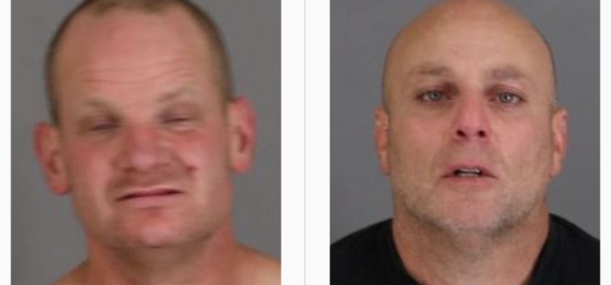 Stolen Vehicle Pursuit and Collision by Wrong-way Duo