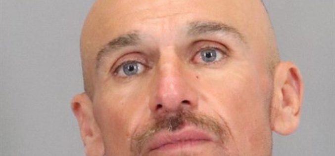 Police Arrest Residential Burglar