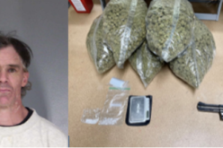 McKinleyville traffic stop leads to arrest