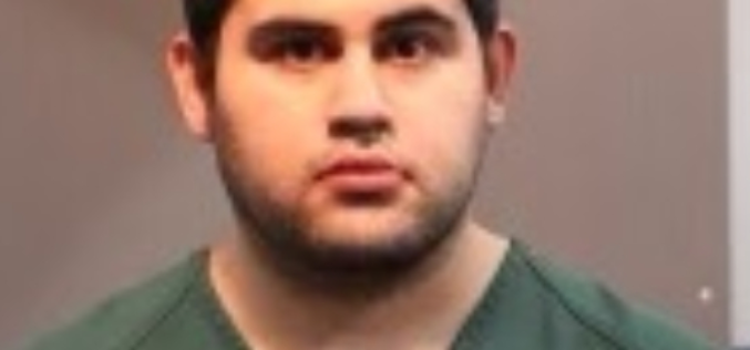 SAPD DETECTIVES ARREST SUSPECT ON CHILD MOLESTATION CHARGES