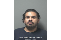 Kings County man arrested for allegedly brandishing ghost gun, threatening to shoot people