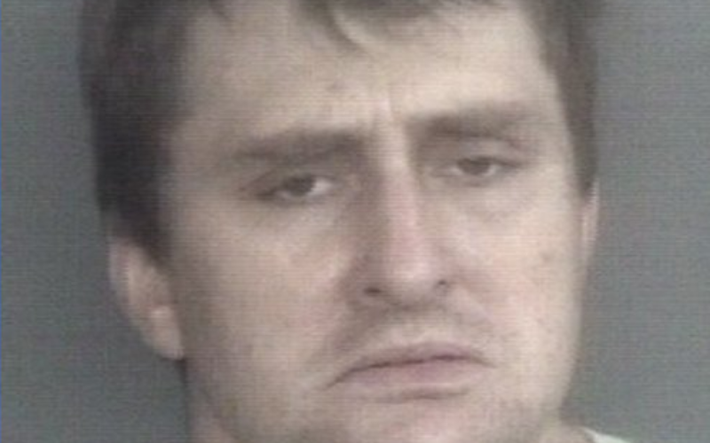 Robbery Suspect Arrested in Chico