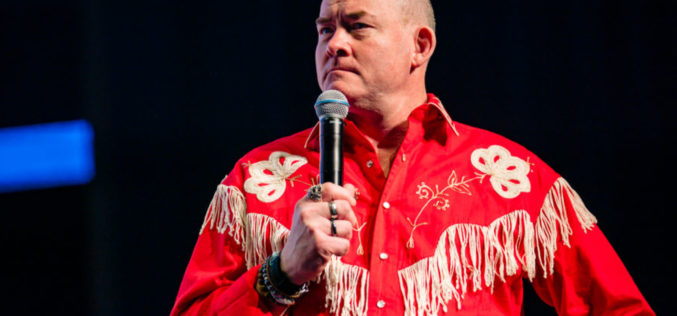 Actor David Koechner arrested on New Year’s Eve for suspected DUI, hit-and-run in Simi Valley