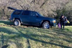 Red Bluff police arrest hit-and-run suspects after high-speed pursuit