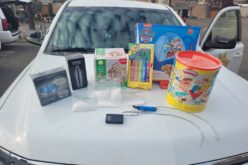 A Grinch Stole Christmas averted