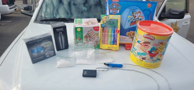 A Grinch Stole Christmas averted