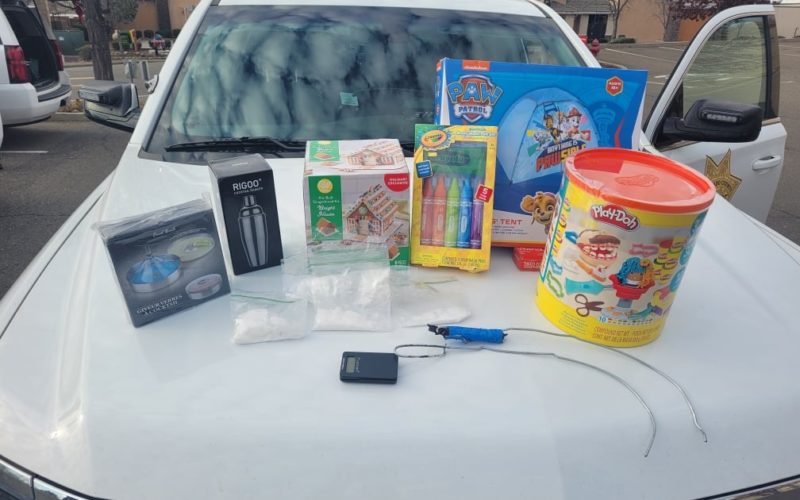 A Grinch Stole Christmas averted