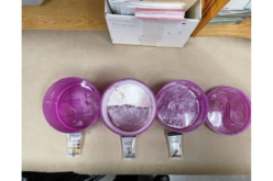 Three arrested, fentanyl confiscated following search warrant in Grass Valley