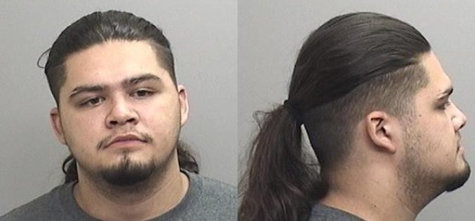 Man assualts mother of his child during exchange