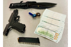 Fairfield man arrested in Petaluma after alleged erratic driving, refusal to comply with officers