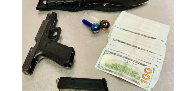 Fairfield man arrested in Petaluma after alleged erratic driving, refusal to comply with officers