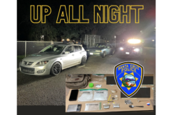 Santa Cruz Police announce recent end-of-the-year arrests