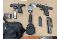 American Canyon PD: Illegally tinted windows leads to discovery of weapons, ammo, drugs