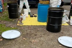 Police: Mail and identity theft investigation leads to discovery of drug lab in Orangevale, two arrested