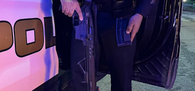 Semi driver under influence of meth with shotgun in cab