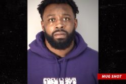 NFL’S LERENTEE MCCRAY ARRESTED … Allegedly Flipped Off Cops In High-Speed Chase