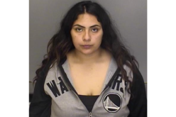 Merced PD: Suspect arrested in alleged strong-arm robbery, other suspect still at large