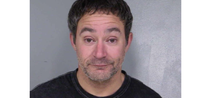 Burglary suspect arrested the day after being captured on video