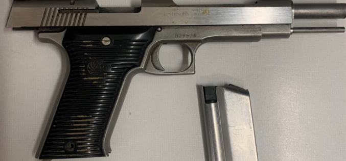 Infamous traffic stop yields arrest of two in Covelo