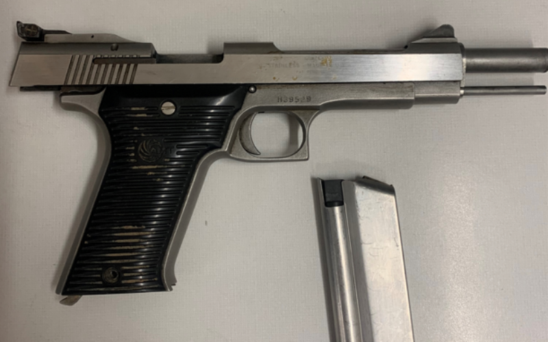 Infamous traffic stop yields arrest of two in Covelo