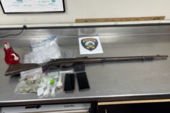 Firearm and Narcotic Sales Arrest