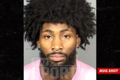 REPORT: NATE HOBBS BUSTED FOR DRIVING 110 MPH … 2 Weeks After DUI Arrest