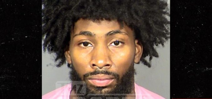 REPORT: NATE HOBBS BUSTED FOR DRIVING 110 MPH … 2 Weeks After DUI Arrest