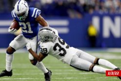 RAIDERS’ NATE HOBBS ARRESTED FOR DUI … Allegedly Passed Out In His Car In Vegas